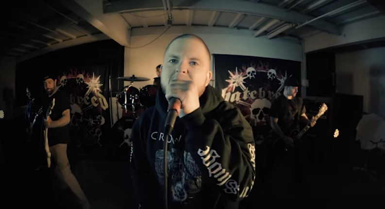 HATEBREED estrenan video clip para “Looking Down the Barrel of Today”