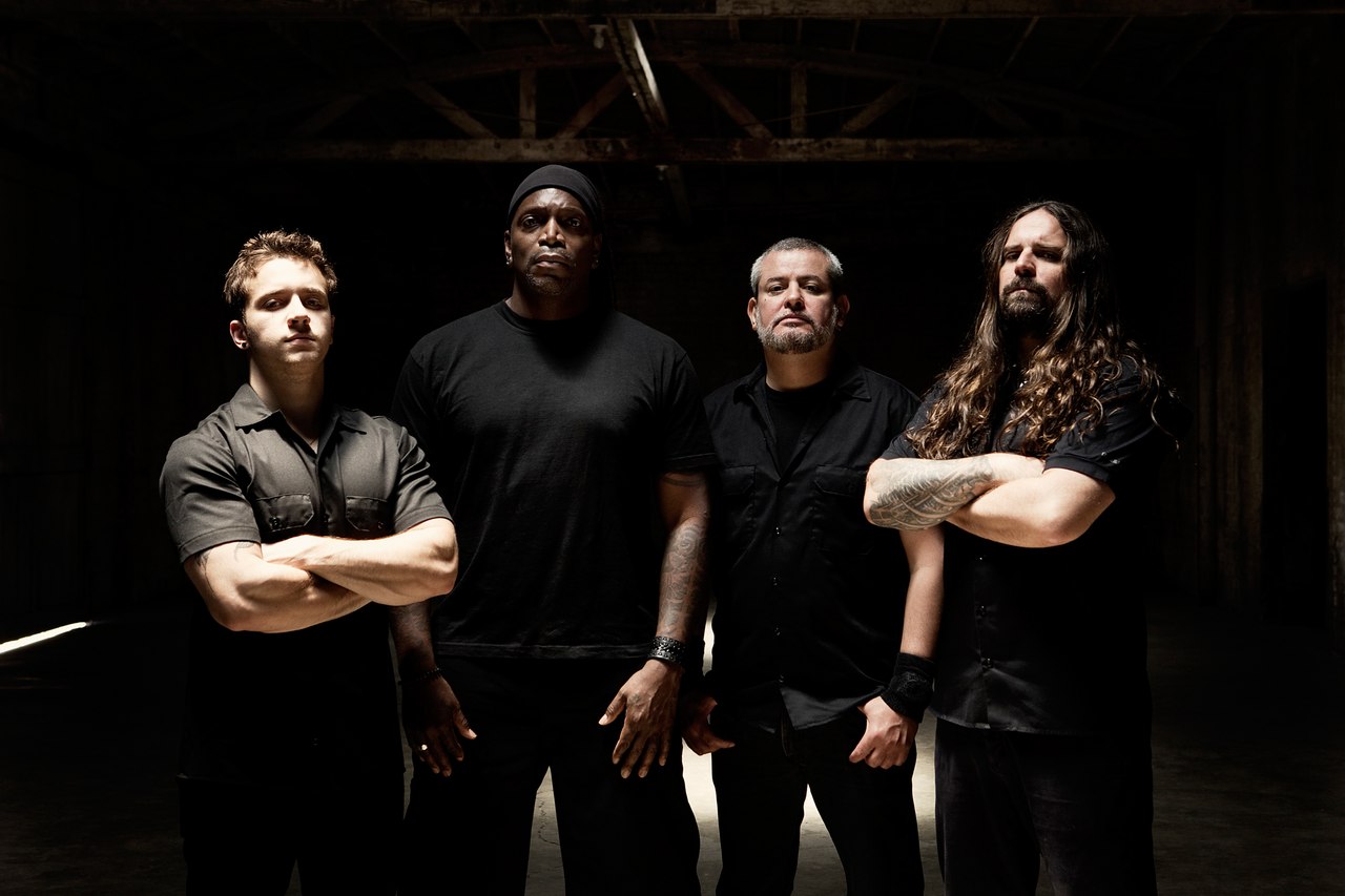 SEPULTURA: grabando su nuevo disco, primeras imágenes video