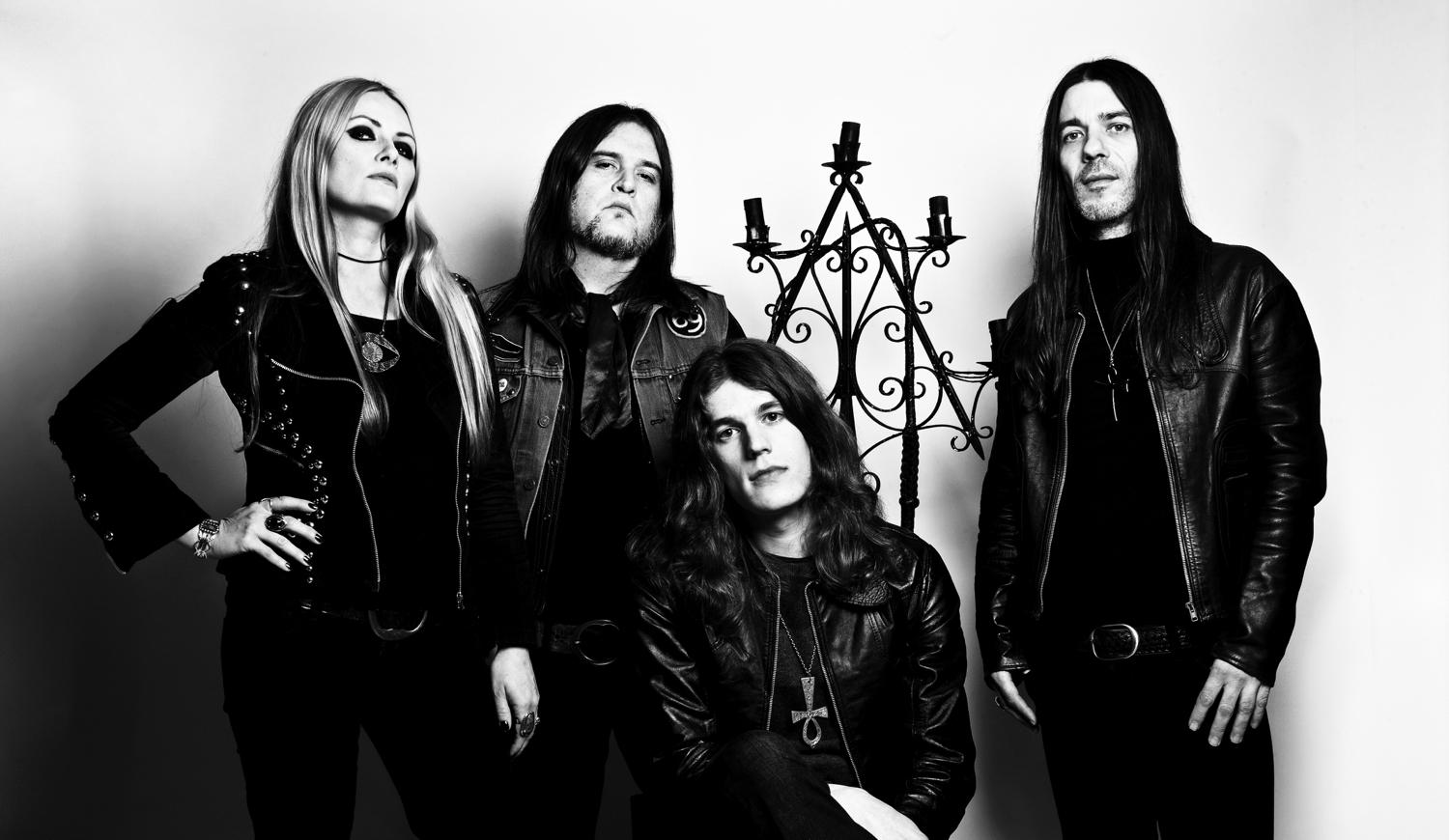 ELECTRIC WIZARD: nuevo trabajo para Halloween