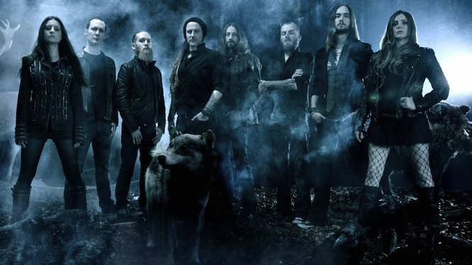 ELUVEITIE: anuncian la salida de tres músicos