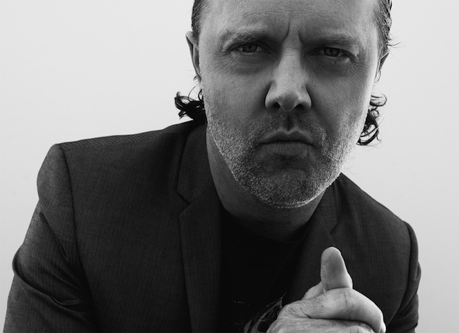 METALLICA: el nuevo disco del grupo sera terminado este verano