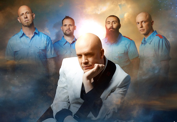 DEVIN TOWNSEND PROJECT: titulo, portada y fecha de lanzamiento para su nuevo disco