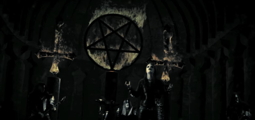 DARK FUNERAL estrenan video clip para “Unchain My Soul”