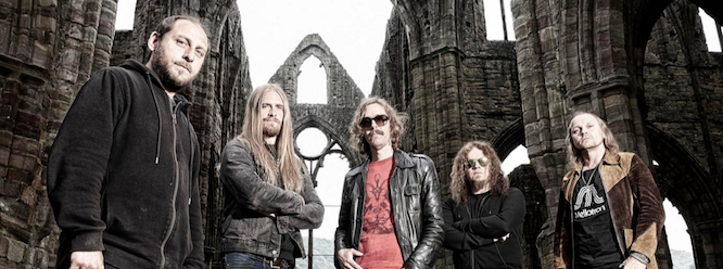 OPETH: nuevo trabajo para este año!