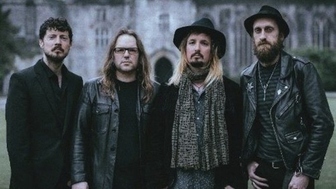 THE WOUNDED KINGS: fecha revelada para “Visions In Bone”