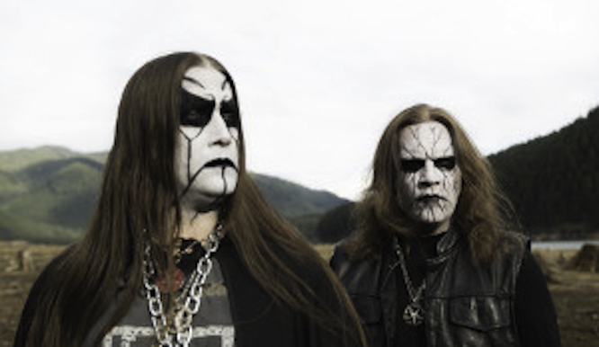 INQUISITION: segundo adelanto de su nuevo disco en streaming