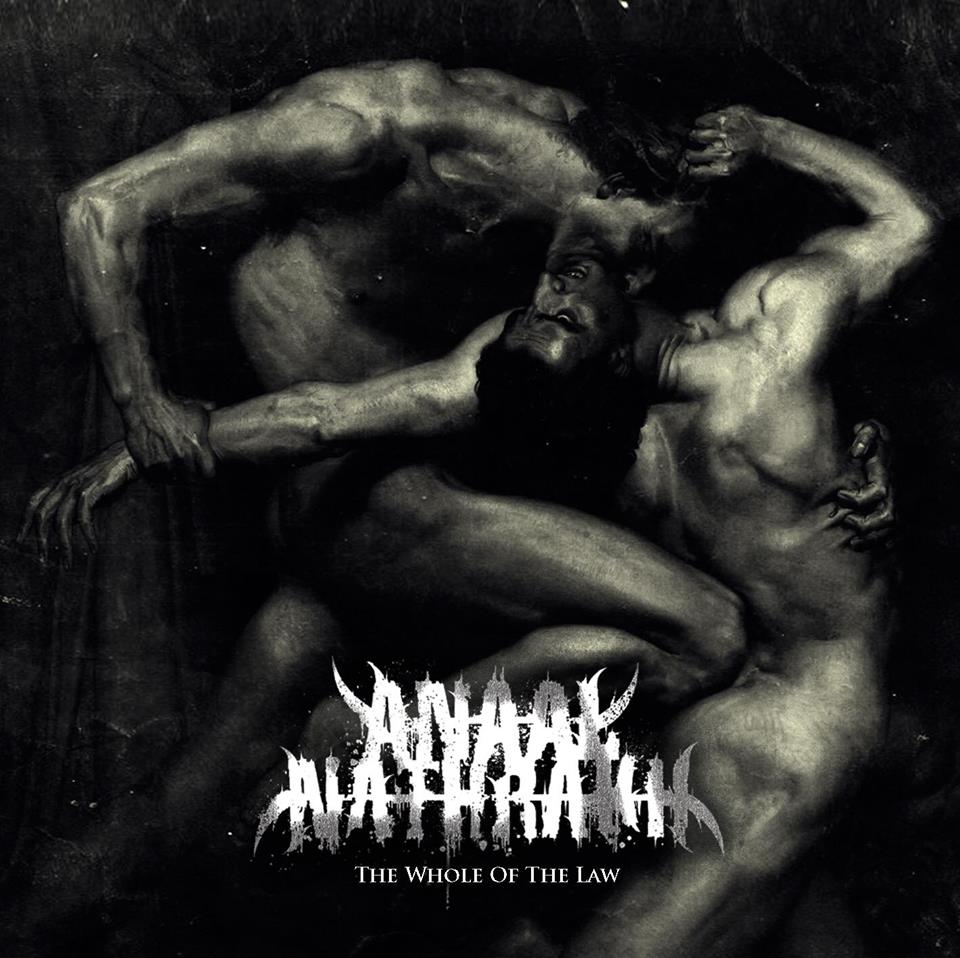 ANAAL NATHRAKH nuevo adelanto “Extravaganza” en linea