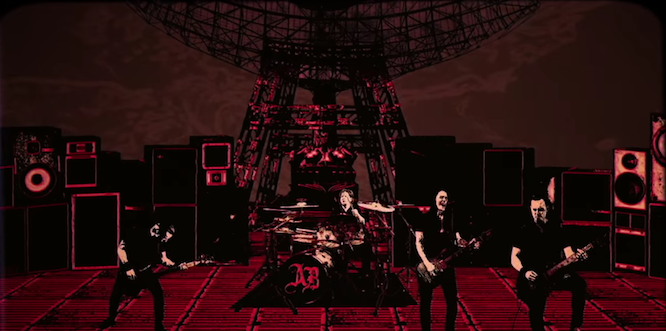ALTER BRIDGE todos los detalles de su nuevo trabajo + video clip para “Show Me A Leader”