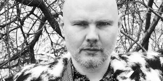 BILLY CORGAN (The Smashing Pumpkins) se reconcilia con la bajista D’Arcy Wretzky