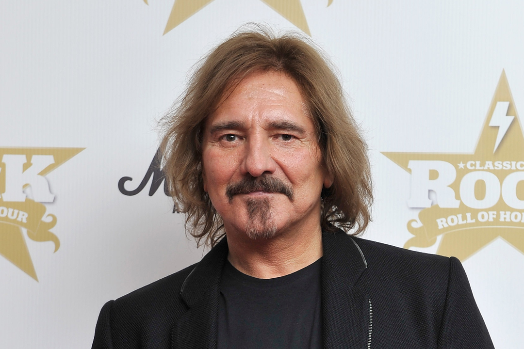 GEEZER BUTLER posiblemente planeando una autobiografía y un álbum solo luego de la gira de adios con Black Sabbath