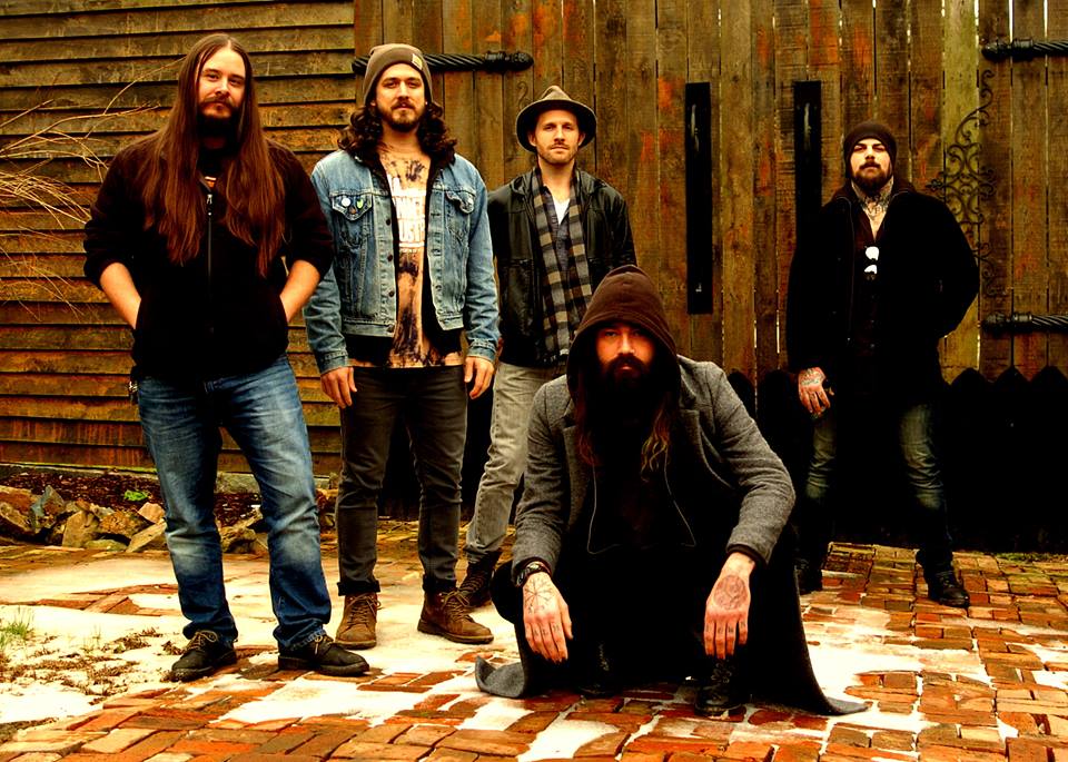 HE IS LEGEND terminan de grabar su próximo álbum