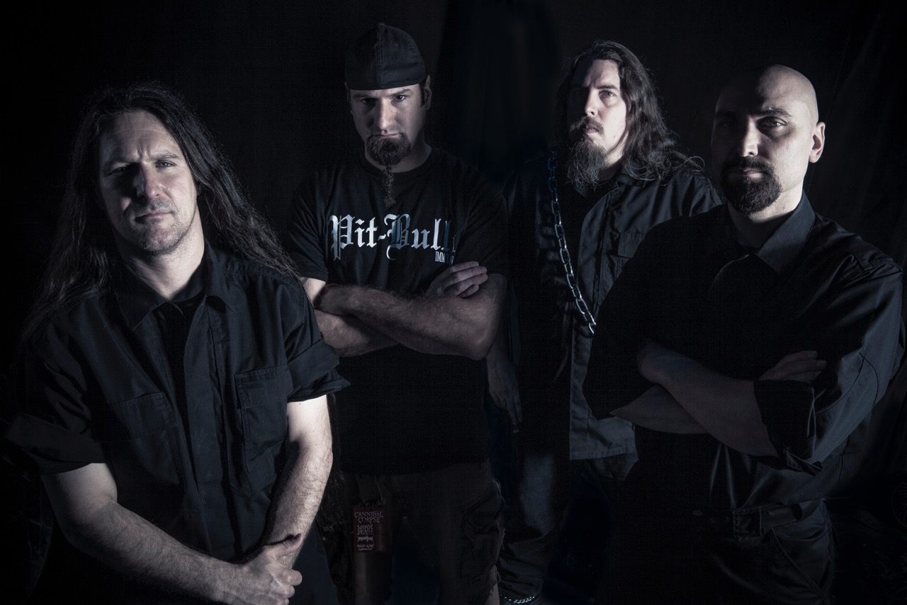IMMOLATION confirman nuevo trabajo para enero