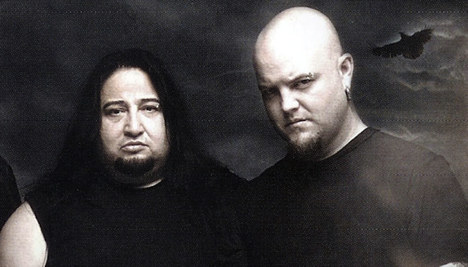 DIVINE HERESY (Dino Cazares) trabajando en nuevo material