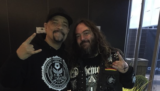 BODY COUNT revela que Max Cavalera aparecera en el nuevo disco del grupo