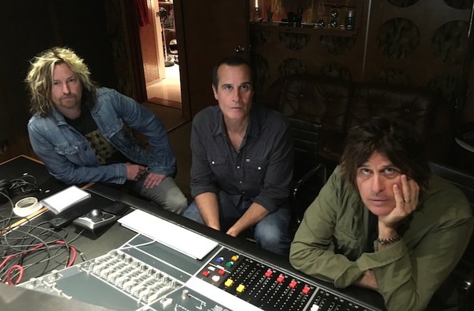 STONE TEMPLE PILOTS posiblemente ha encontrado vocalista…