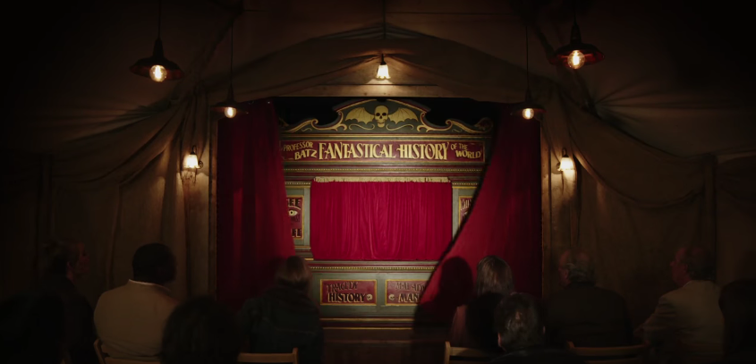 AVENGED SEVENFOLD nuevo video para el single “The Stage”
