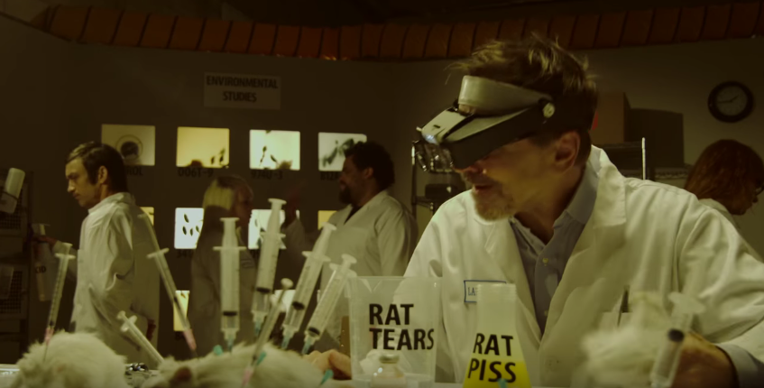 CHILD BITE estrenan video para “Vermin Mentality”