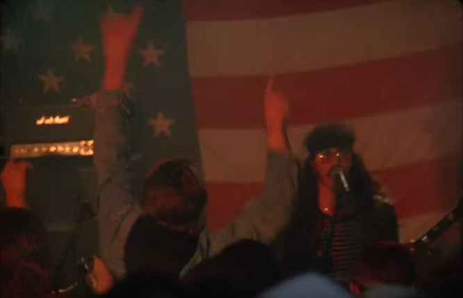 THE SHRINE estrenan video para “Acid Drop”