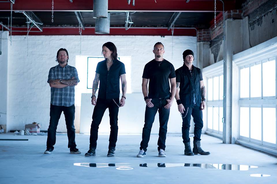 ALTER BRIDGE nuevo lanzamiento “Live at the O2 Arena + Rarities”
