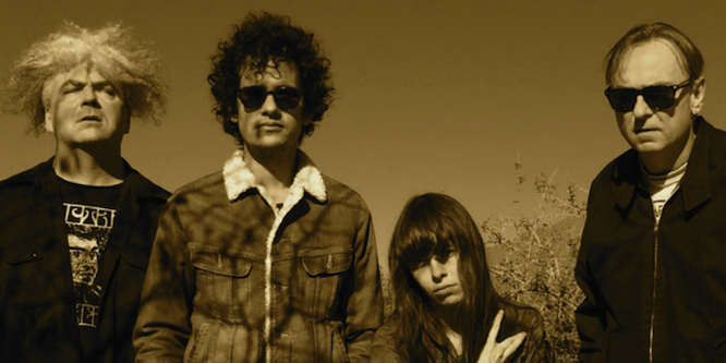 CRYSTAL FAIRY nueva banda con Omar Rodriguez-Lopez y miembros de The Melvins