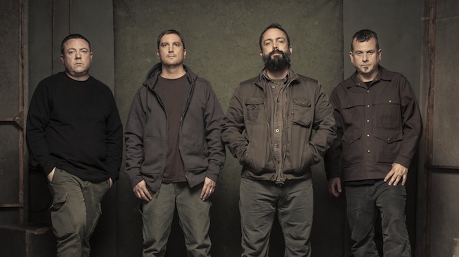 CLUTCH planeando escribir material para el 2017