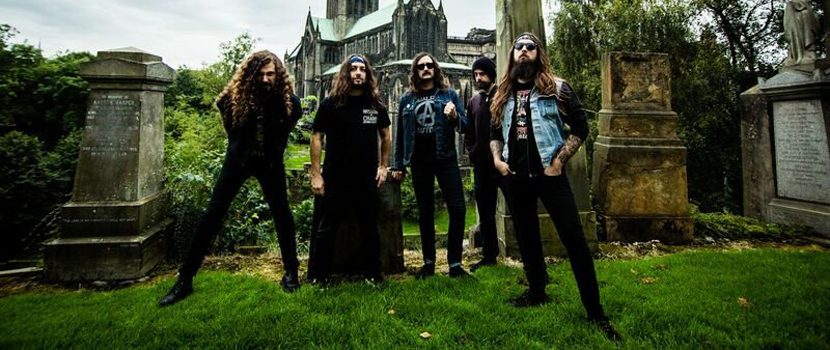 IRON REAGAN primer adelanto de “Crossover Ministry” en streaming