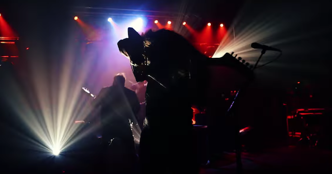 COHEED AND CAMBRIA estrenan video para “Colors”