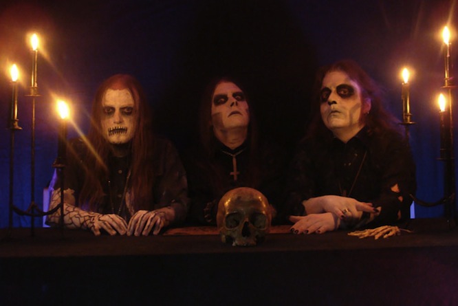 POSPUESTO: DENIAL OF GOD en Colombia 2017