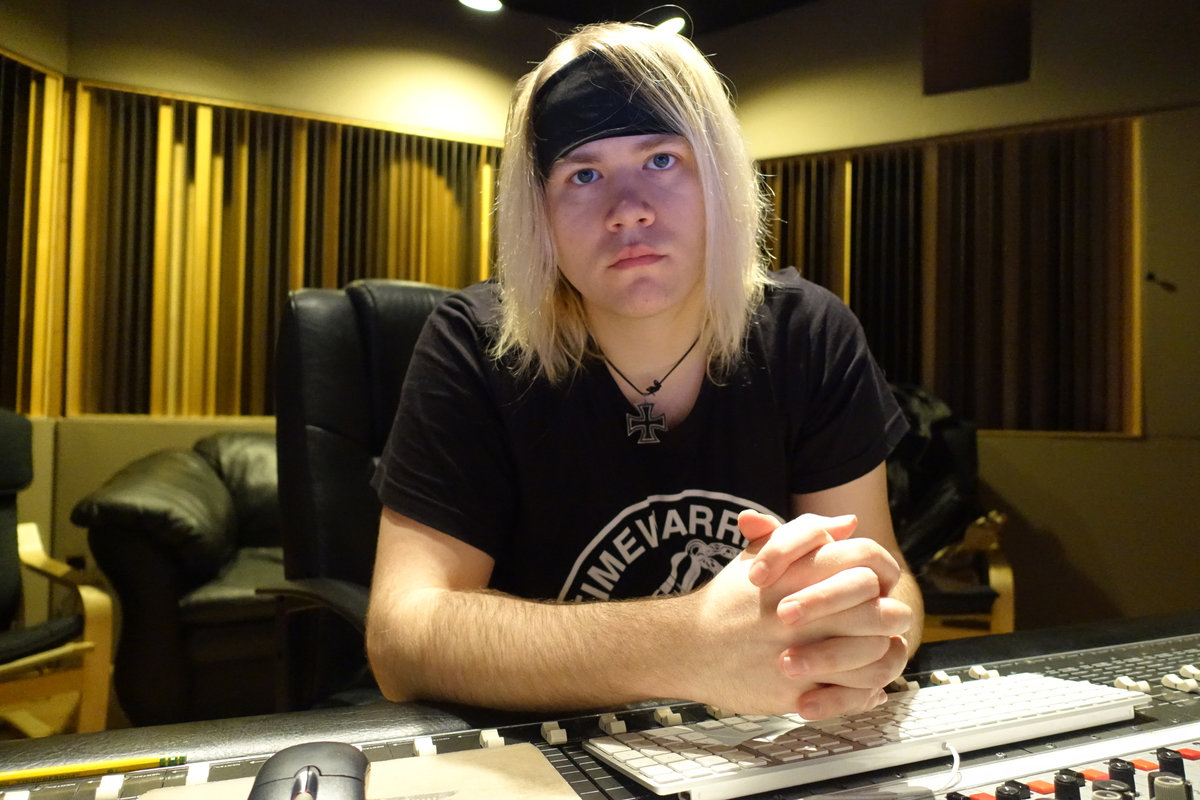 TOXIC HOLOCAUST terminando de componer su próximo disco
