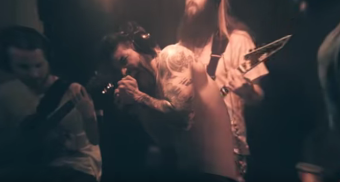 SUICIDE SILENCE estrenan video para “Doris”