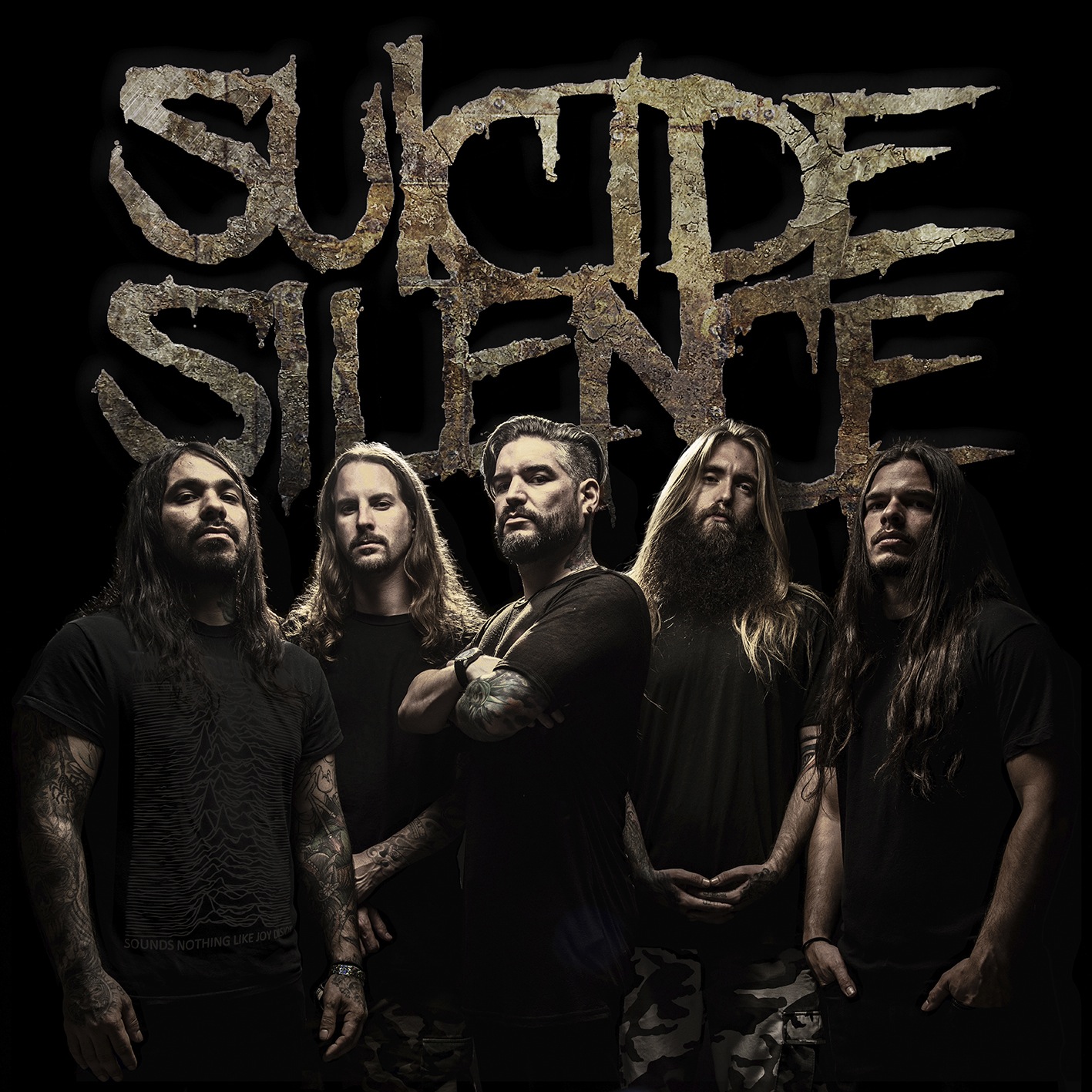 Reseña Albúm Suicide Silence – Suicide Silence