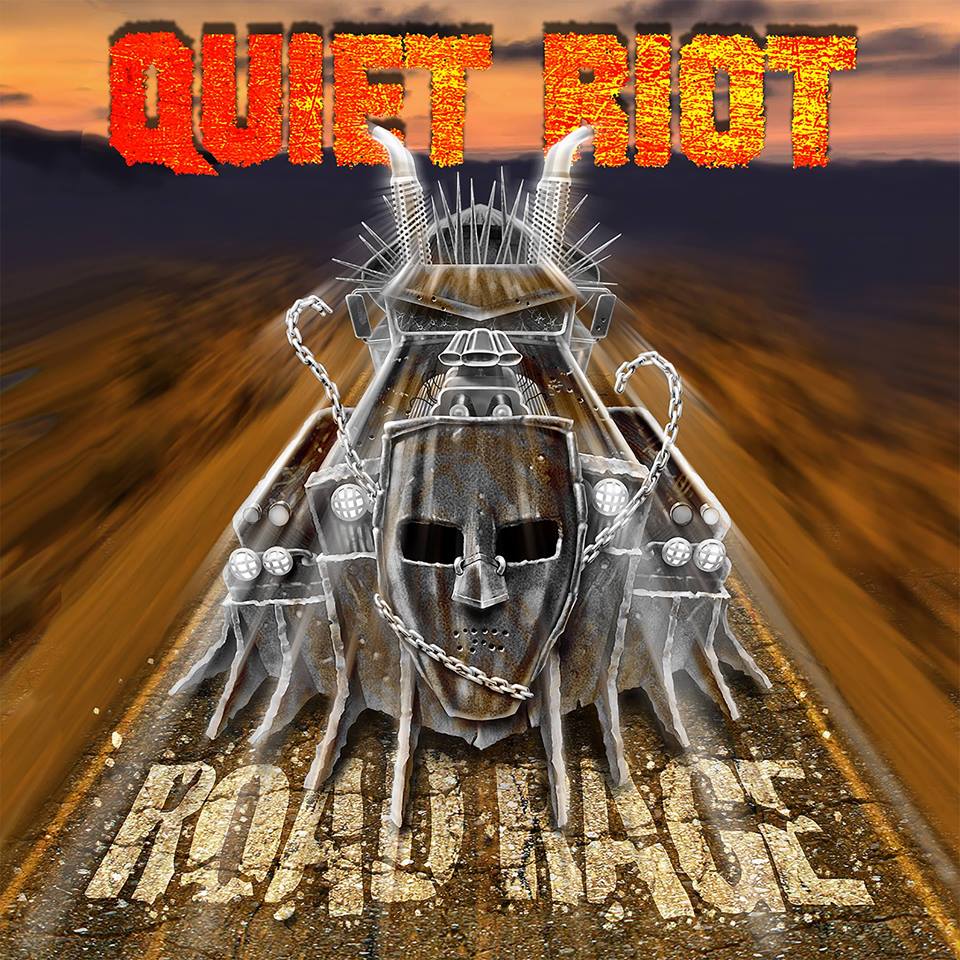 QUIET RIOT todos los detalles de su nuevo disco