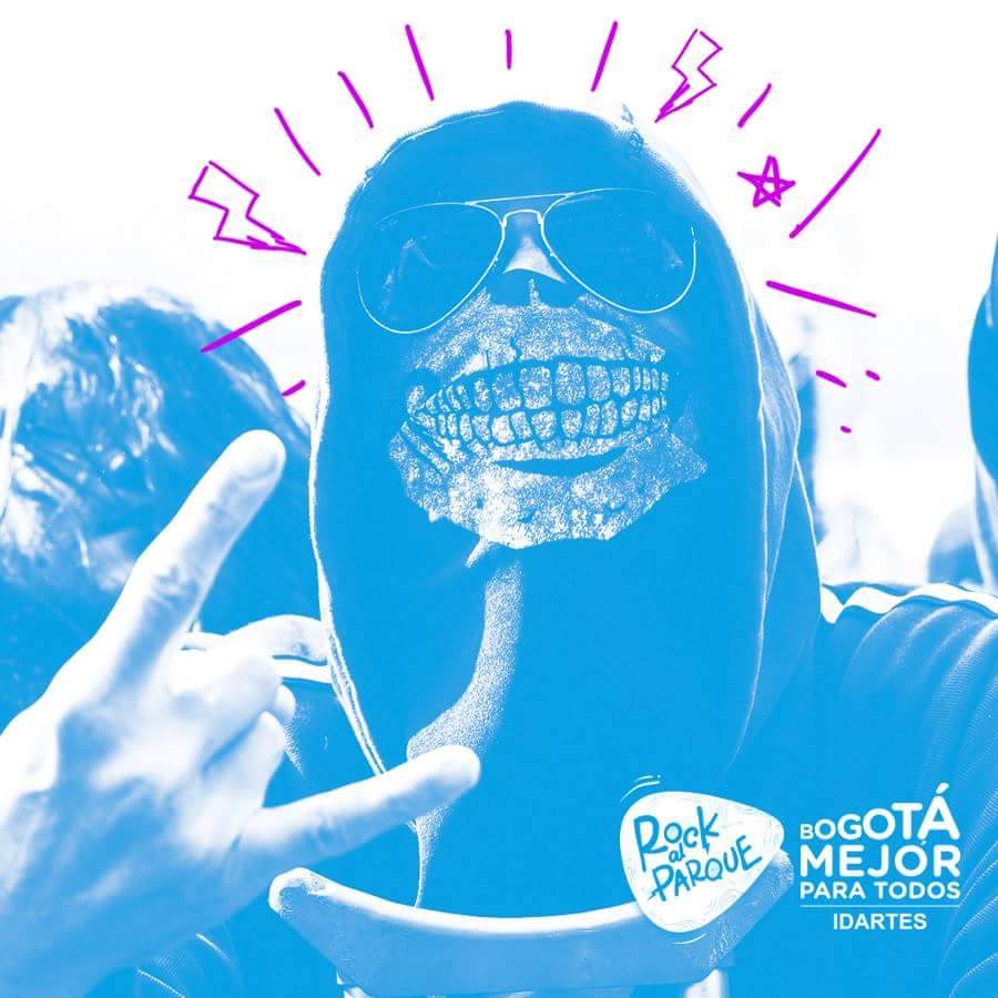Convocatoria Bandas Distritales ROCK AL PARQUE 2017