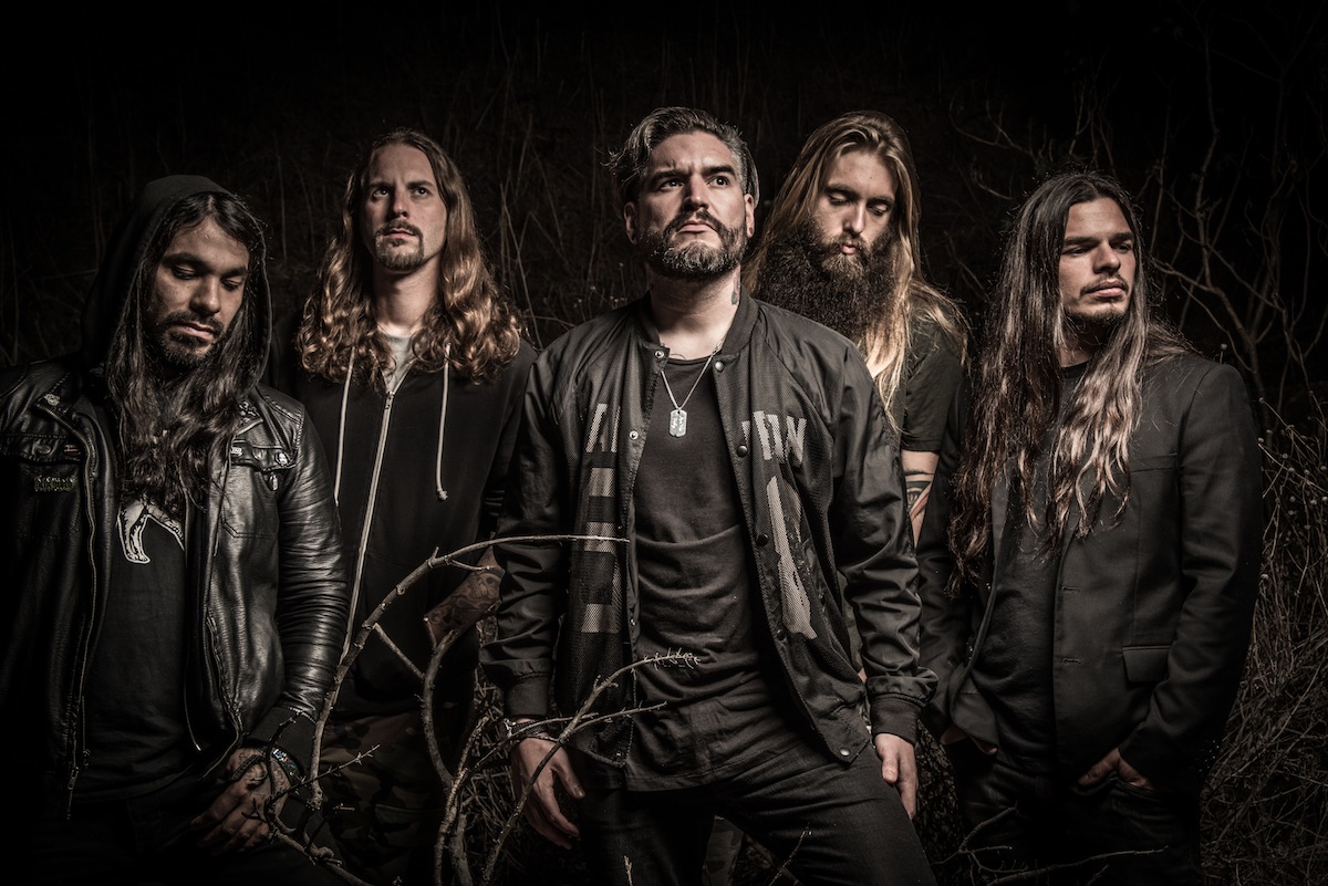 SUICIDE SILENCE nuevo adelanto “Silence” en streaming