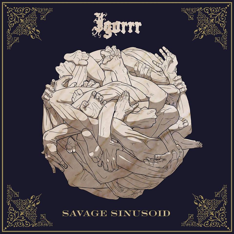 IGORRR revelan los primeros detalles de su nuevo trabajo