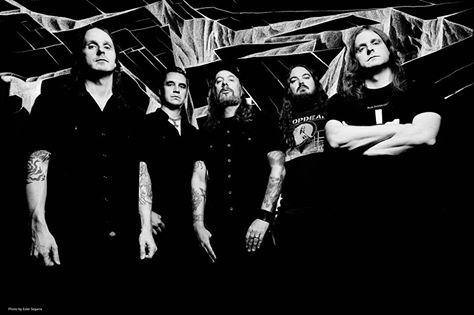 AT THE GATES pierden al guitarrista Anders Björler