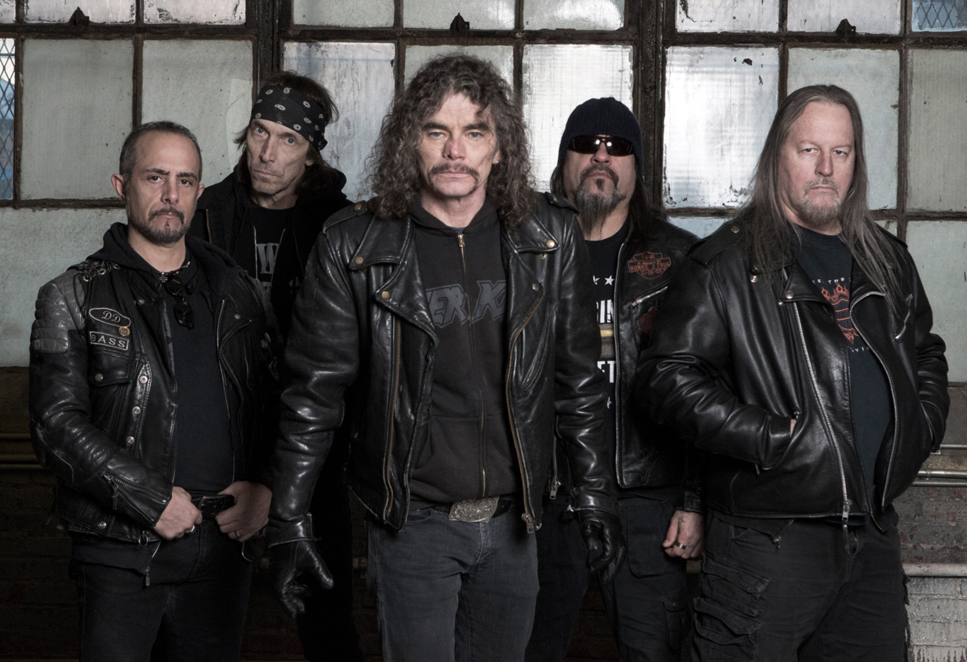 Entrevista Exclusiva con Bobby “Blitz” Ellsworth