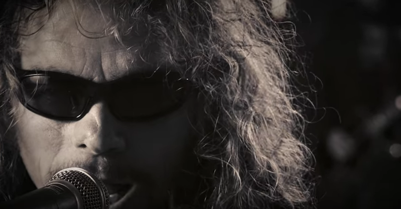 OVERKILL estrenan video para “Shine On”