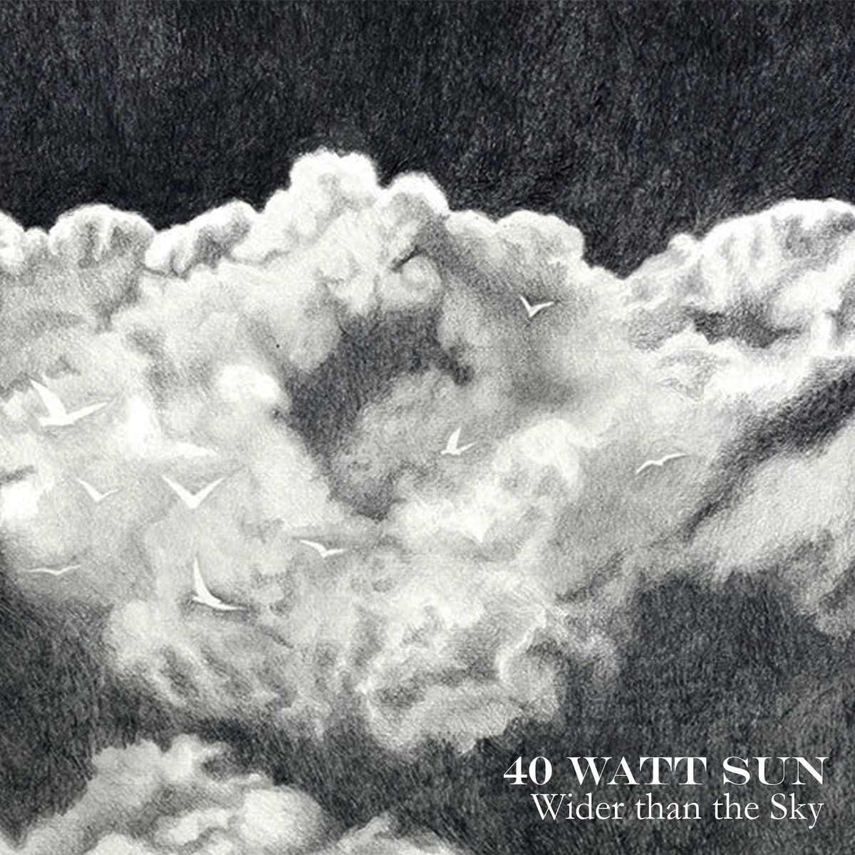 Reseña Albúm Wider Than The Sky – 40 Watt Sun