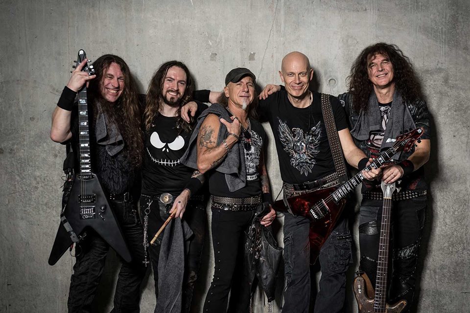 ACCEPT titulo y fecha de lanzamiento para su nuevo album