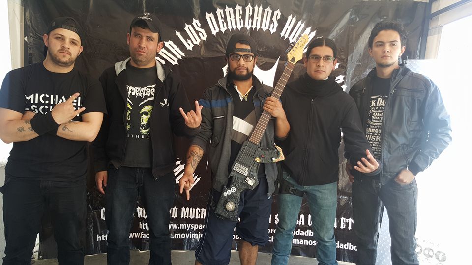 XV FESTIVAL METAL DE LAS MONTAÑAS 2017