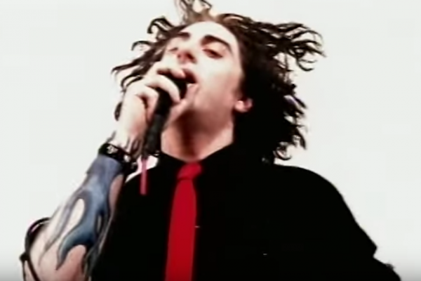 MATT HOLT (Nothingface) fallece a 39 años