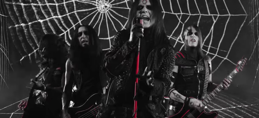 WEDNESDAY 13 estrena video clip para “Blood Sick”