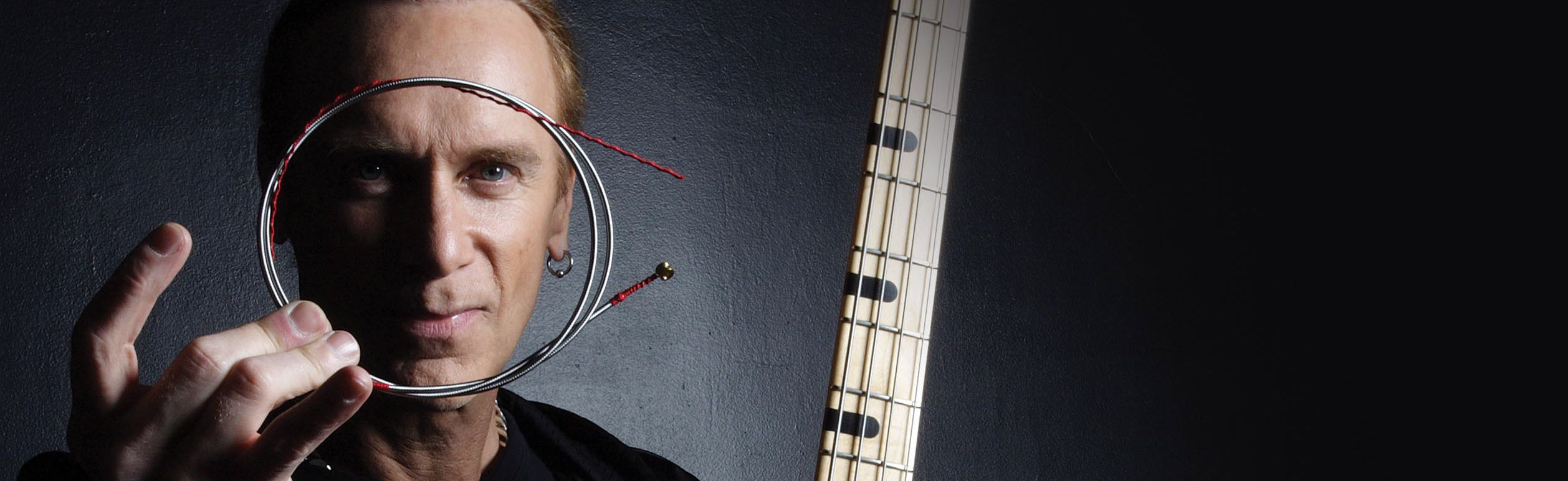 BILLY SHEEHAN en Colombia 2017