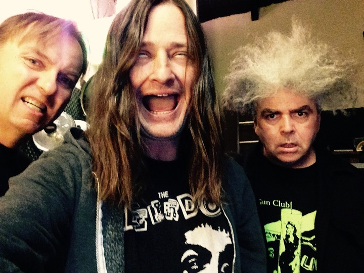 THE MELVINS nuevo álbum doble para julio