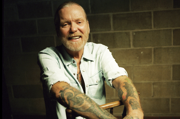 Murió GREGG ALLMAN de The Allman Brothers!