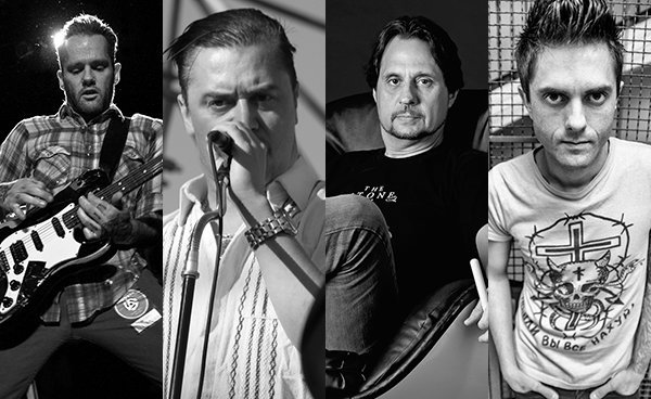 DEAD CROSS (Dave Lombardo, Mike Patton) album debut para agosto