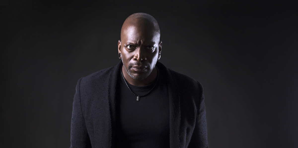 Entrevista Exclusiva con DERRICK GREEN