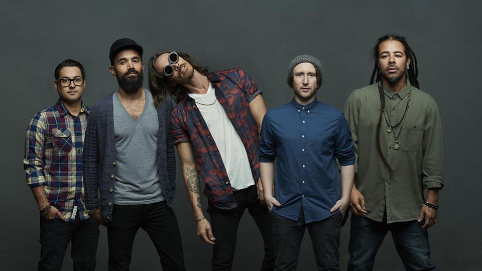Incubus en Colombia 2017