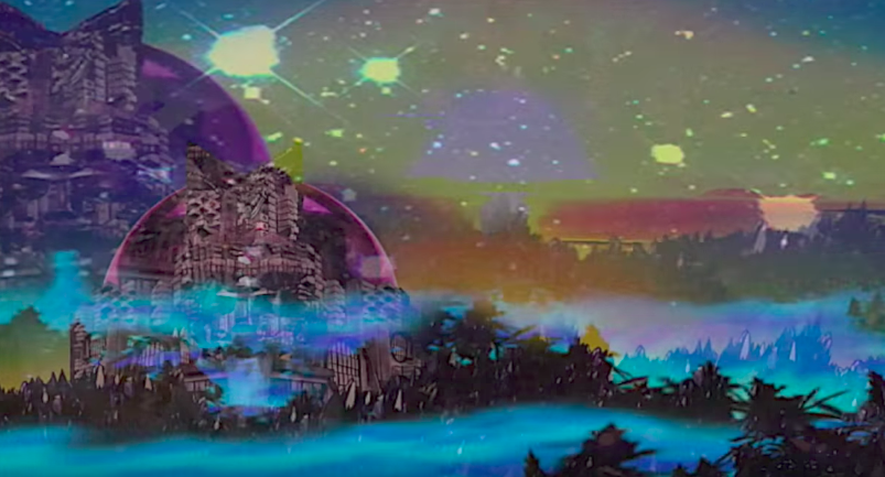 ARCADEA (Mastodon) estrena video para “Through the Eye of Pisces”